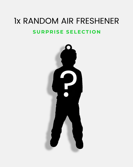 Mystery Box (1 Air Freshener)