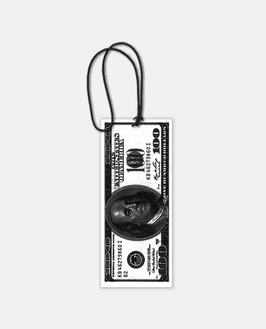 I Am Rich Air Freshener