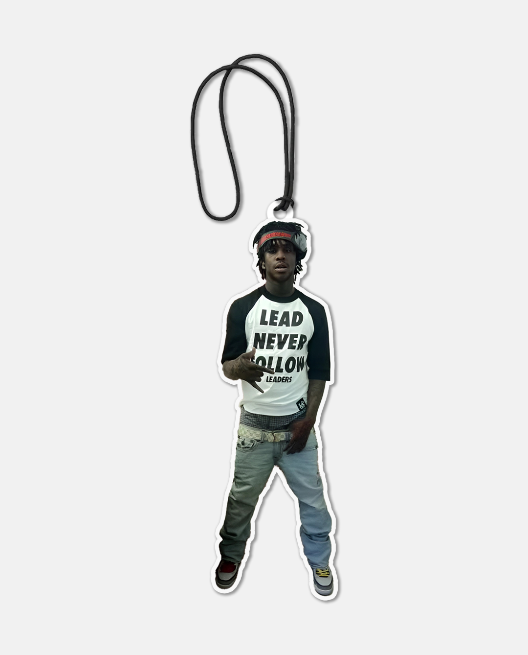 Chief Keef Air Freshener â airfresheners.shop
