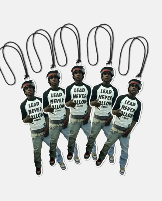 5x Chief Keef Air Freshener